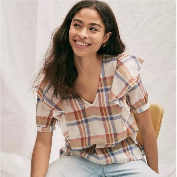 Madewell top - Picture 1 of 6